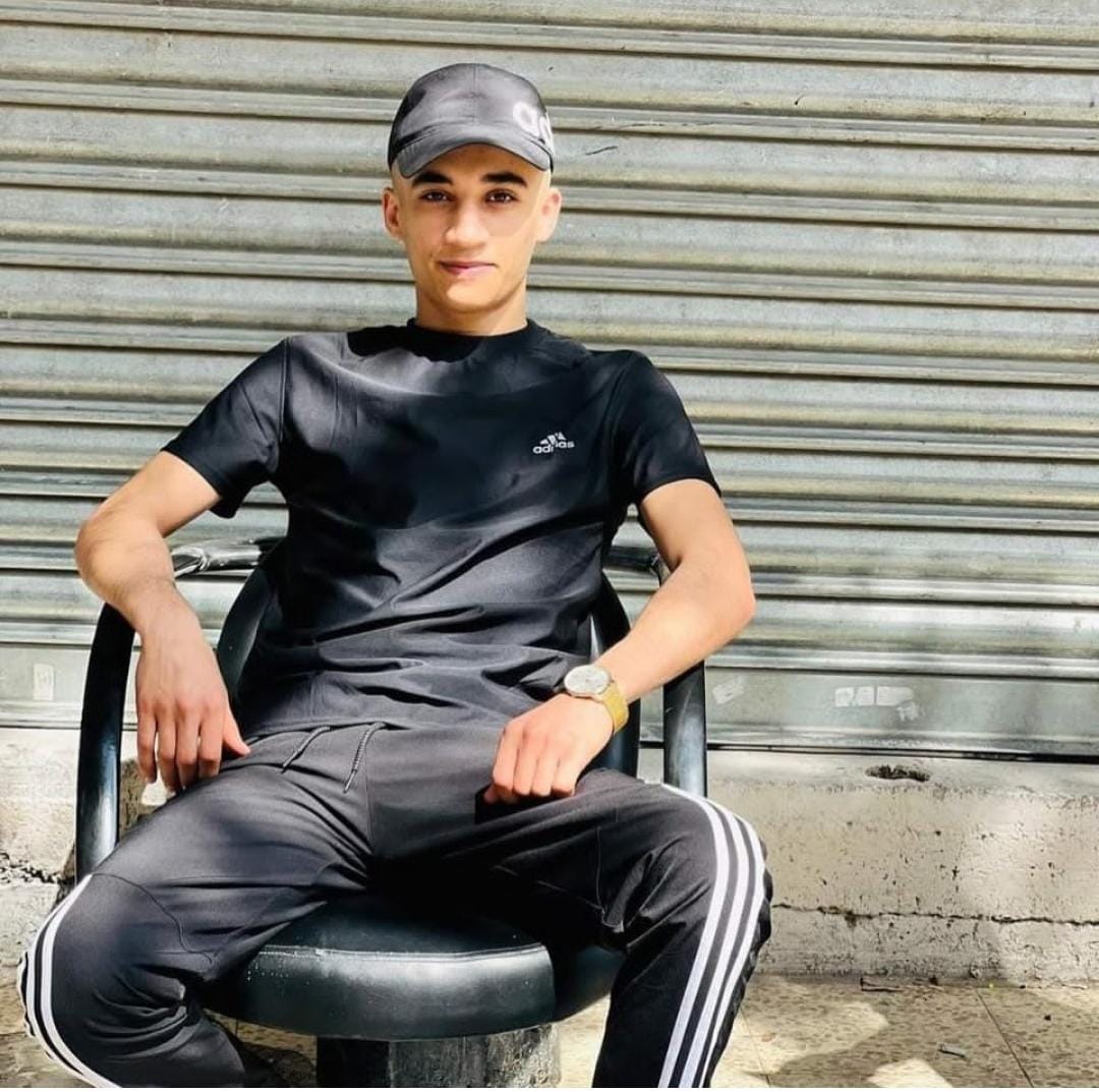 Image of Israeli military officer statement