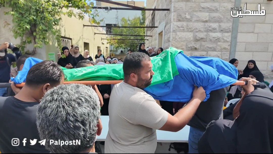 Image of Israeli military officer statement