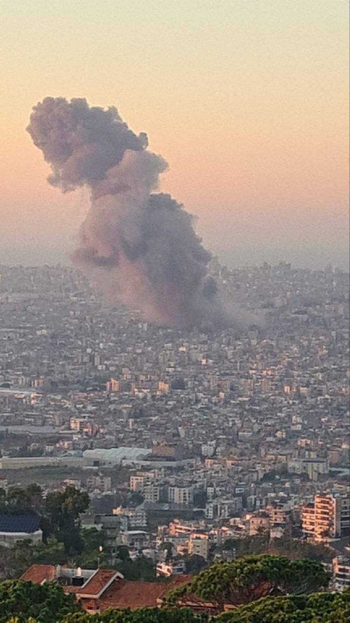 Image of Israeli military officer statement