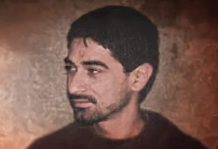 Image of Israeli military officer statement