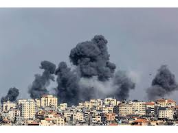 Image of Israeli military officer statement