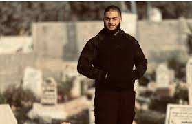 Image of Israeli military officer statement