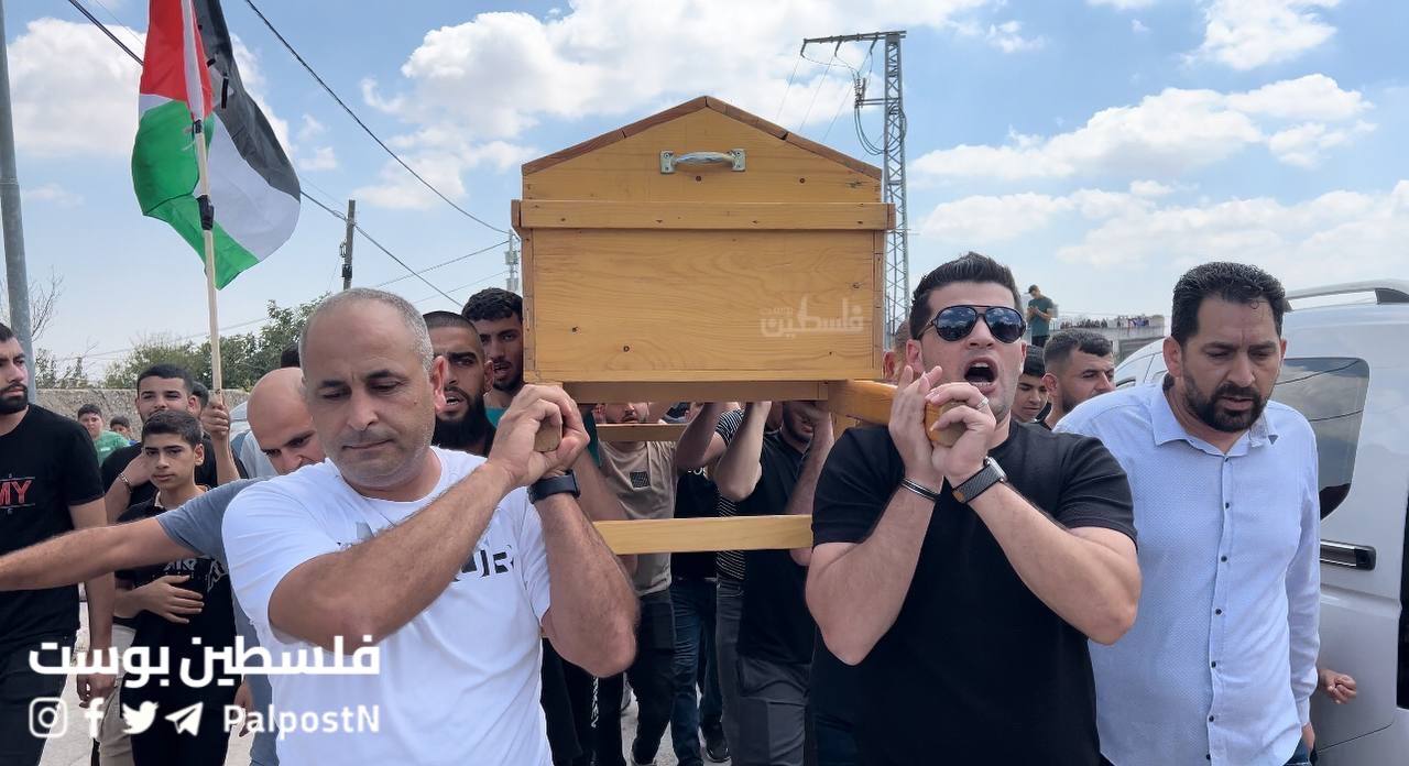 Image of Israeli military officer statement