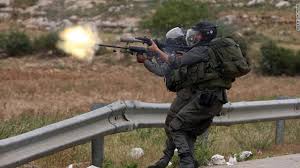 Image of Israeli military officer statement