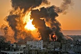 Image of Israeli military officer statement