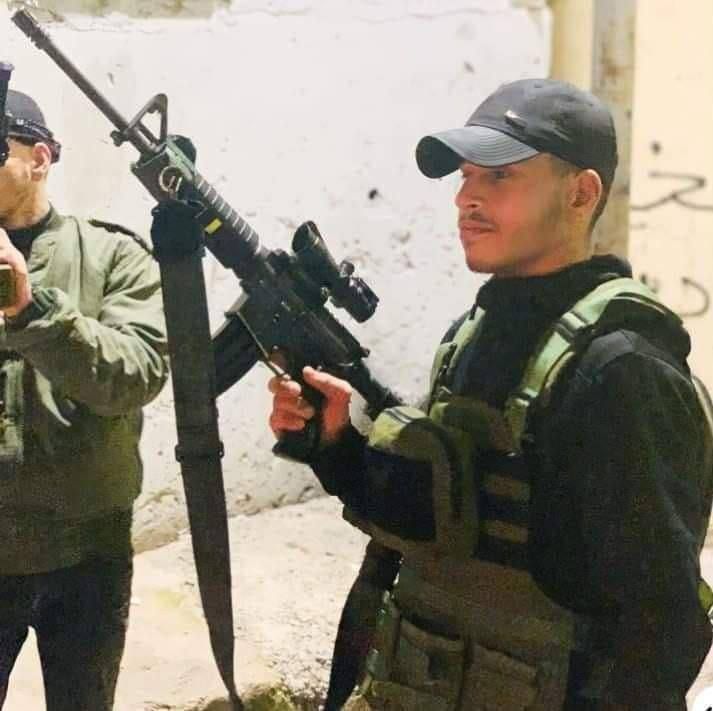 Image of Israeli military officer statement