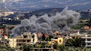 Image of Israeli military officer statement