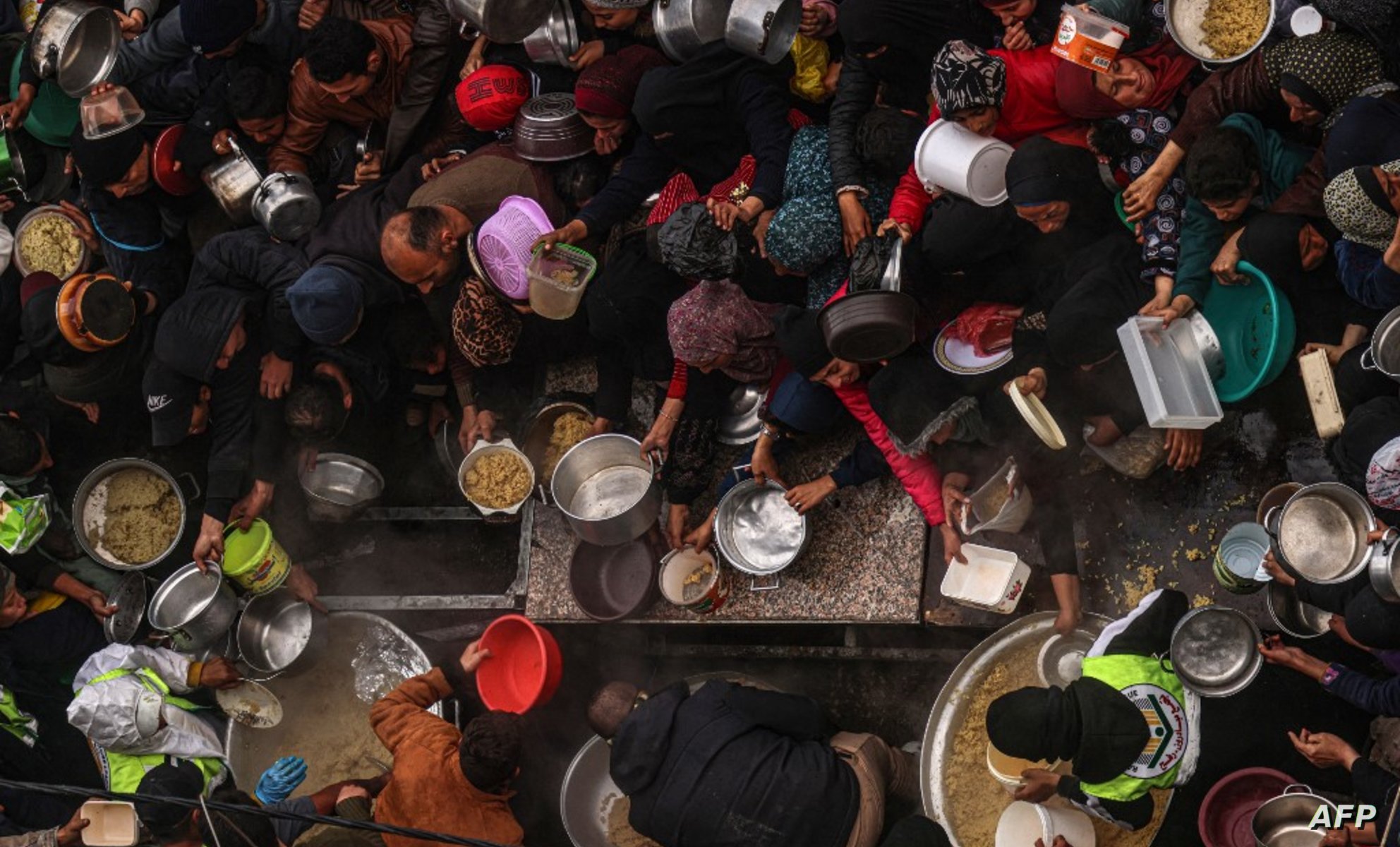 Image of Israeli military officer statement