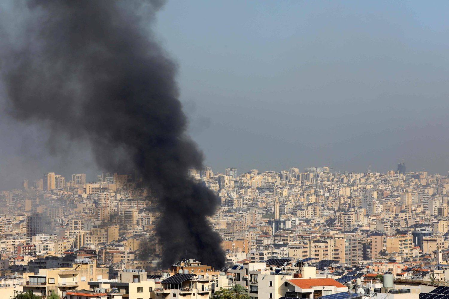 Image of Israeli military officer statement