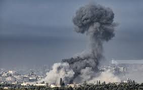 Image of Israeli military officer statement