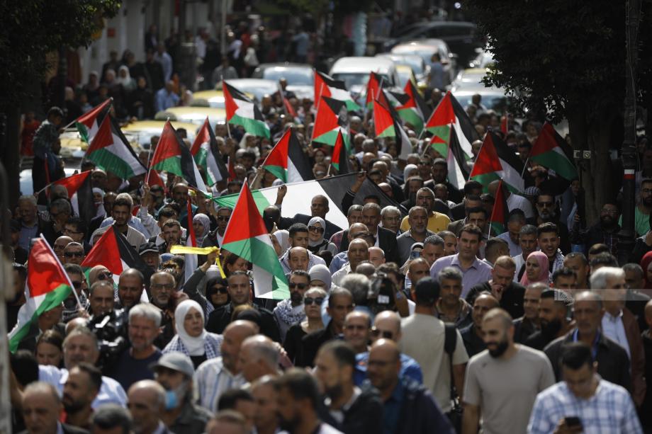 Image of Israeli military officer statement