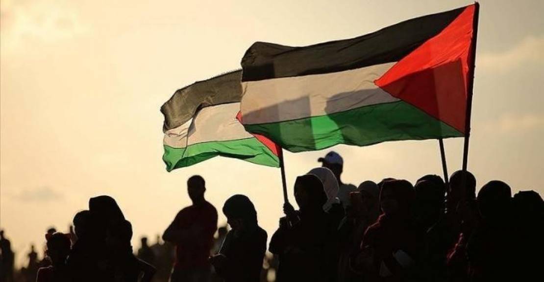 Image of Israeli military officer statement