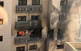 Image of Israeli military officer statement