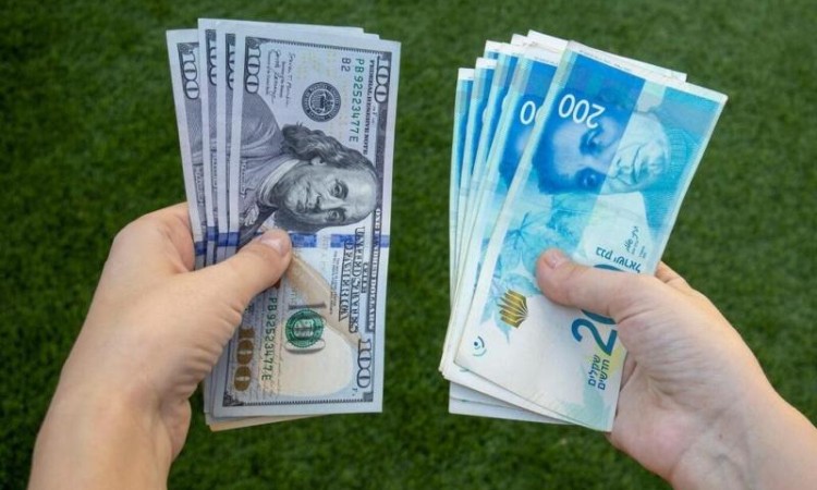 Image of Israeli military officer statement