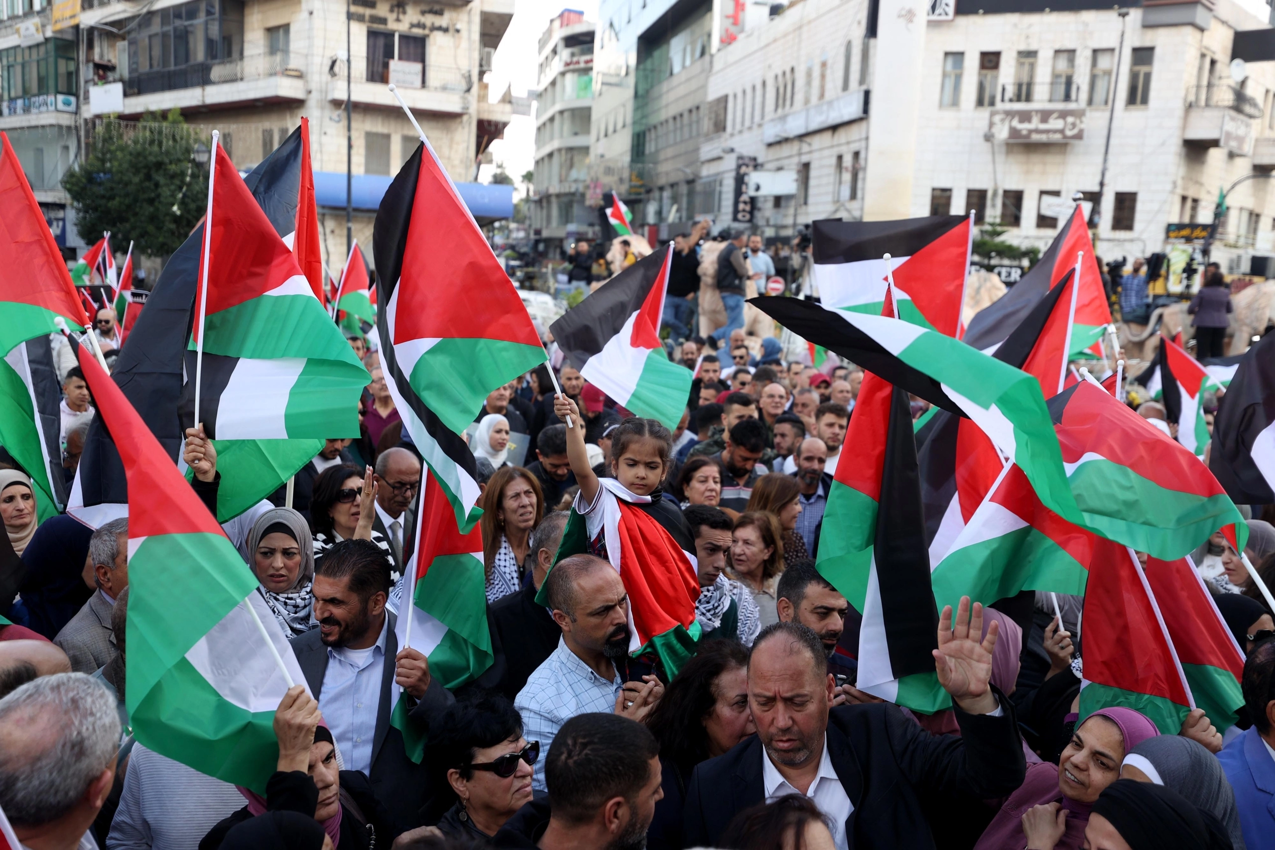 Image of Israeli military officer statement