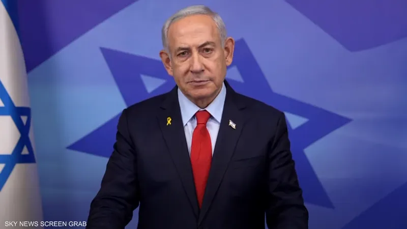 Image of Israeli military officer statement