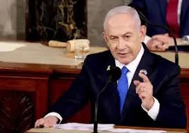 Image of Israeli military officer statement