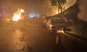 Image of Israeli military officer statement