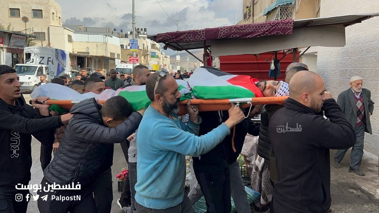 Image of Israeli military officer statement