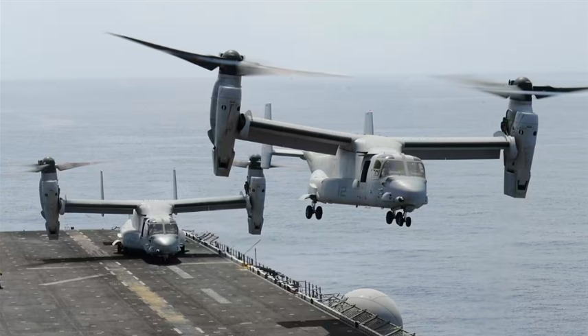 Image of Israeli military officer statement