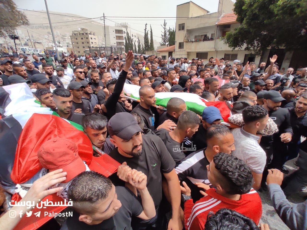 Image of Israeli military officer statement
