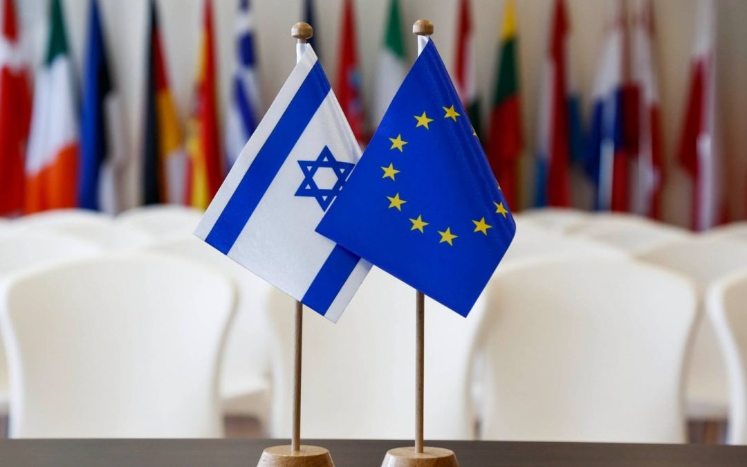Image of Israeli military officer statement