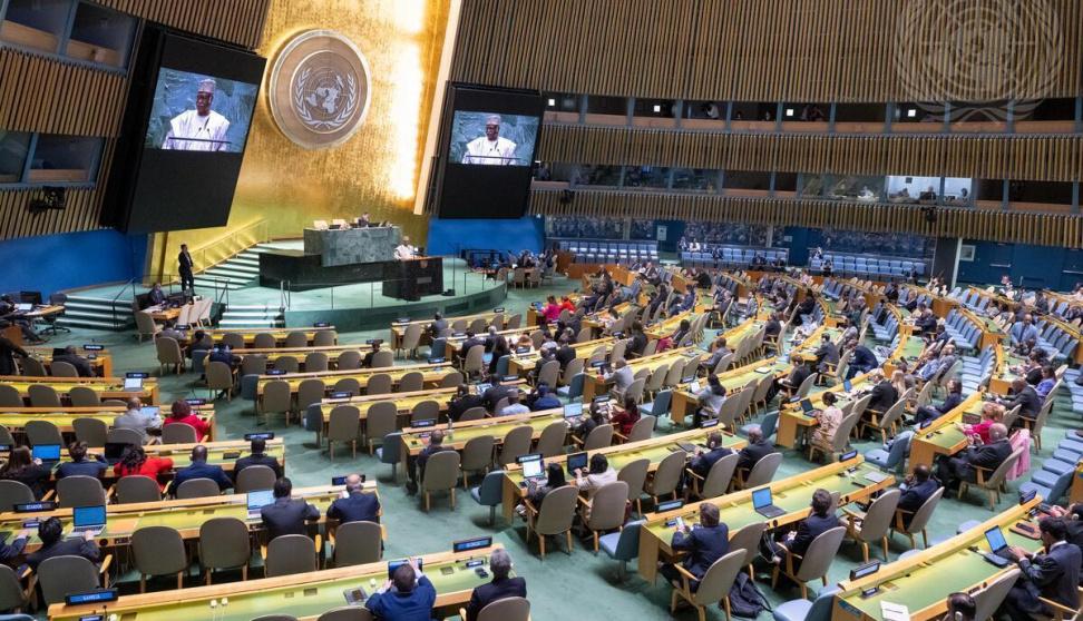 Image of Israeli military officer statement