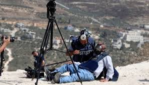 Image of Israeli military officer statement