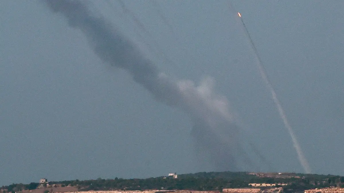 Image of Israeli military officer statement