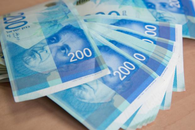 Image of Israeli military officer statement