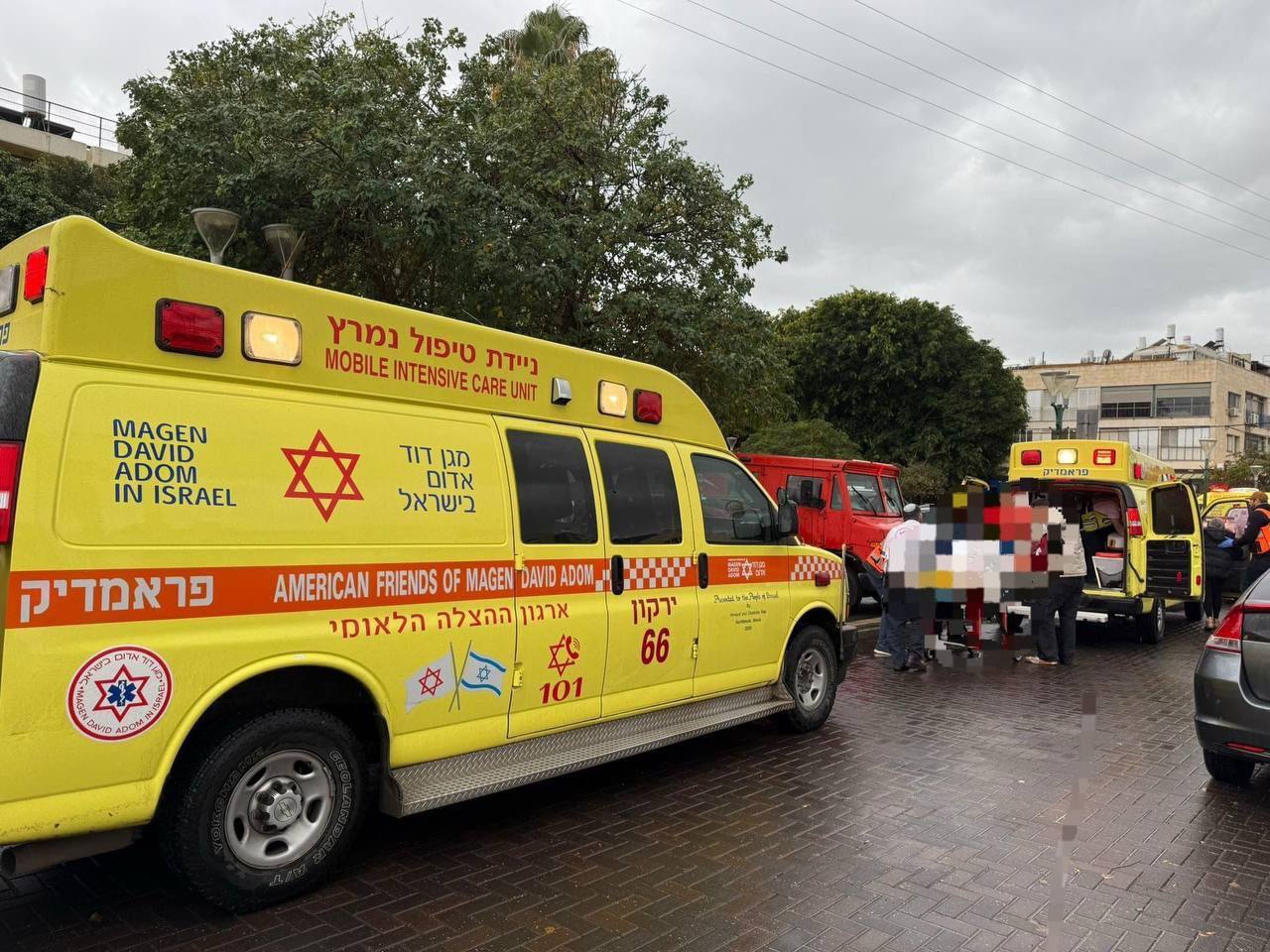 Image of Israeli military officer statement