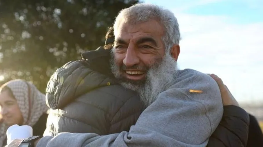 Image of Israeli military officer statement