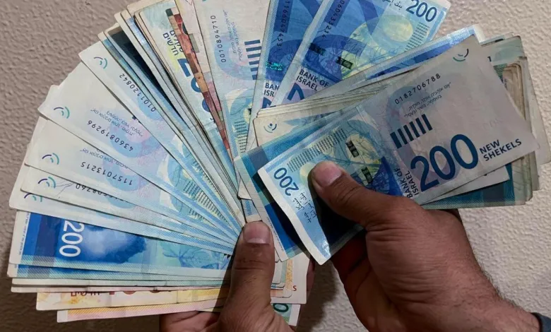 Image of Israeli military officer statement