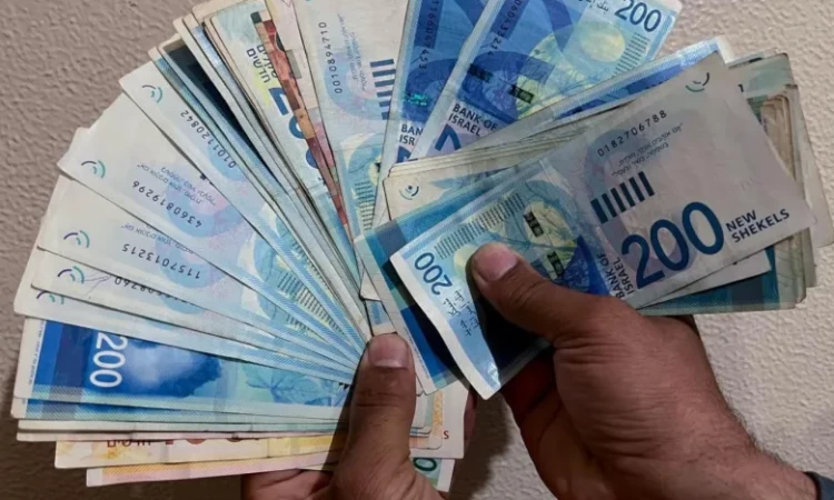 Image of Israeli military officer statement