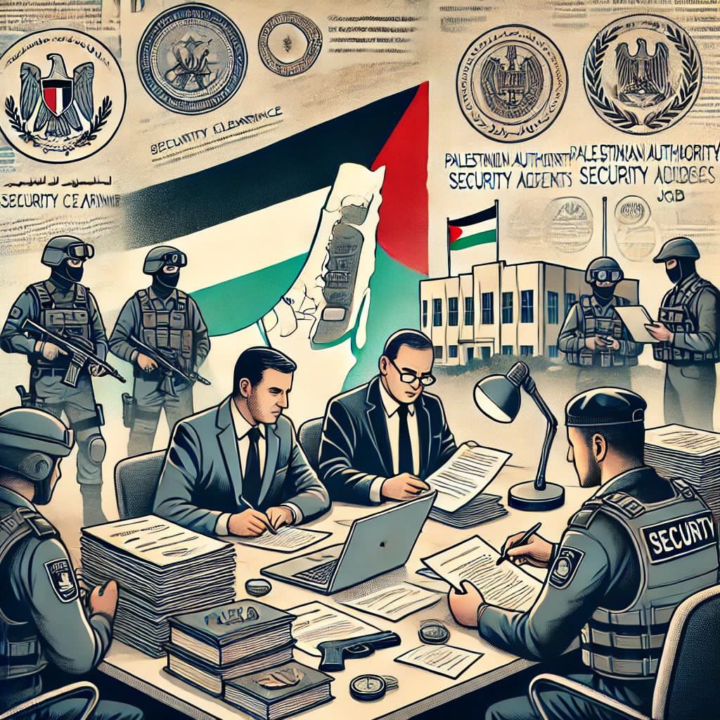 Image of Israeli military officer statement