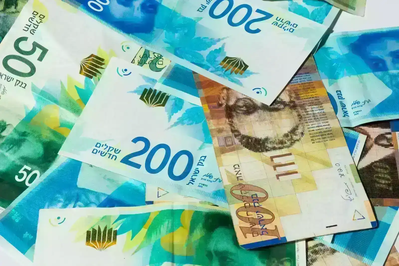 Image of Israeli military officer statement