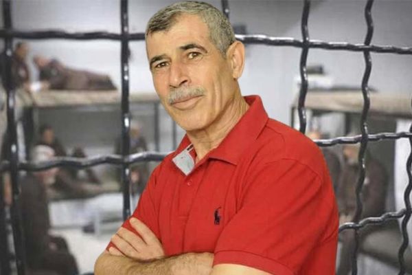 Image of Israeli military officer statement
