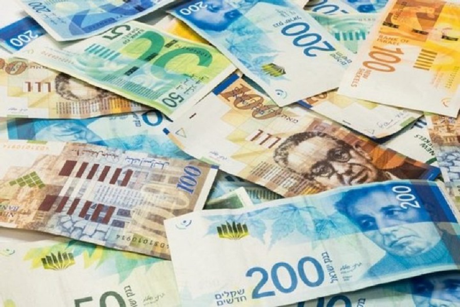 Image of Israeli military officer statement