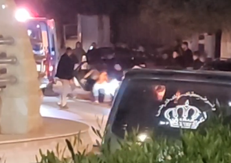 Image of Israeli military officer statement