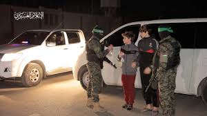 Image of Israeli military officer statement