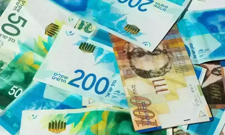 Image of Israeli military officer statement