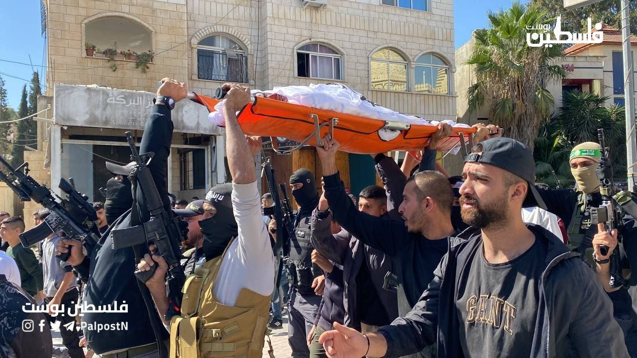 Image of Israeli military officer statement