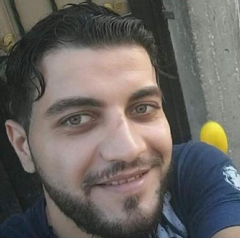 Image of Israeli military officer statement