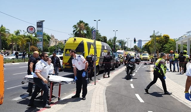 Image of Israeli military officer statement