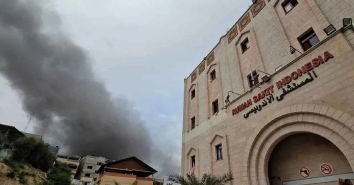 Image of Israeli military officer statement