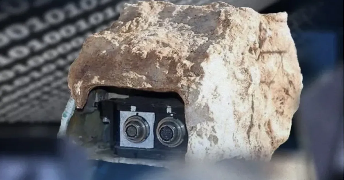 Image of Israeli military officer statement