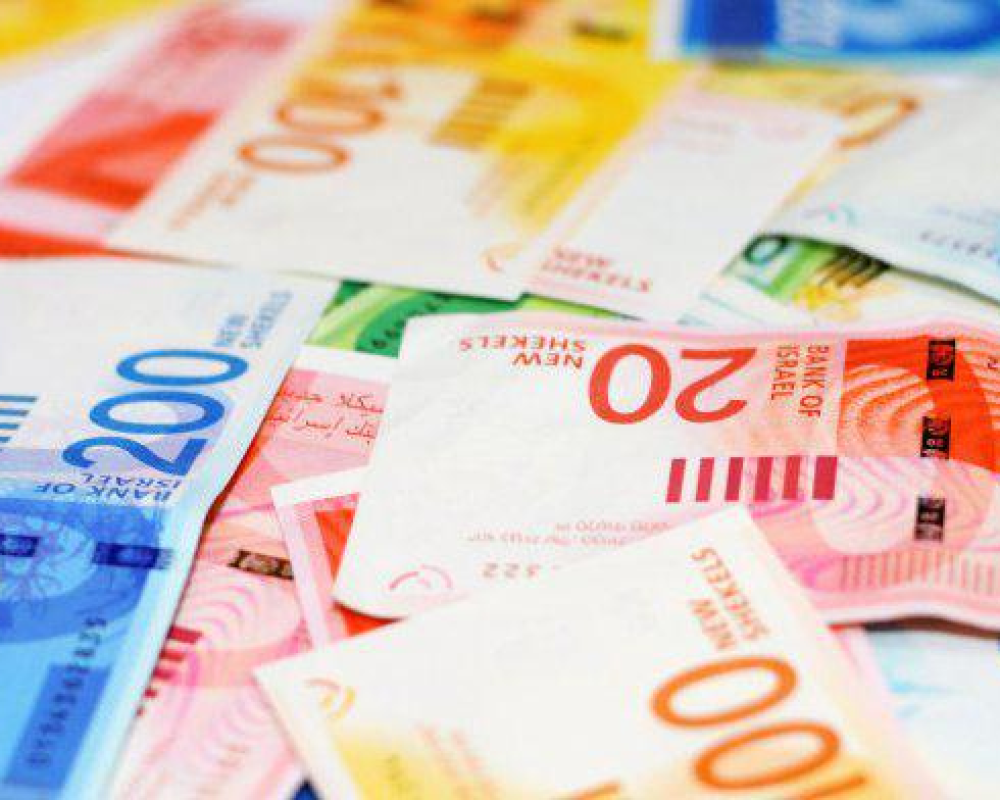 Image of Israeli military officer statement