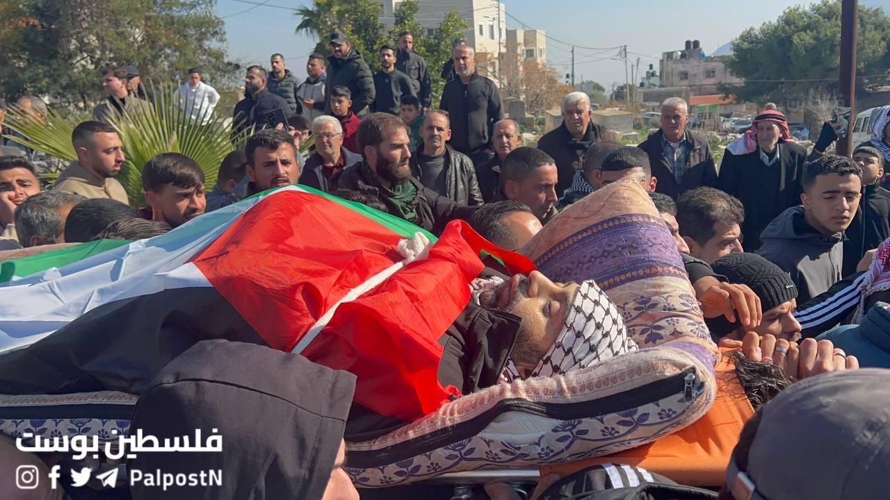 Image of Israeli military officer statement