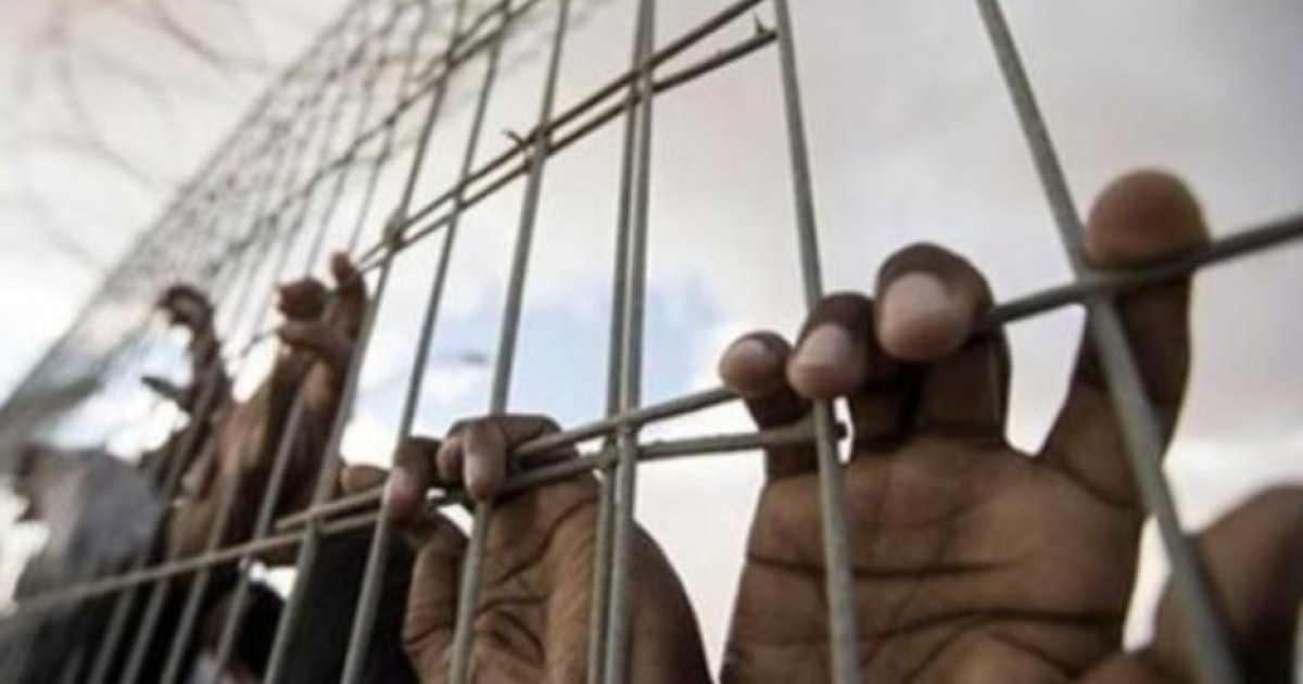 Image of Israeli military officer statement