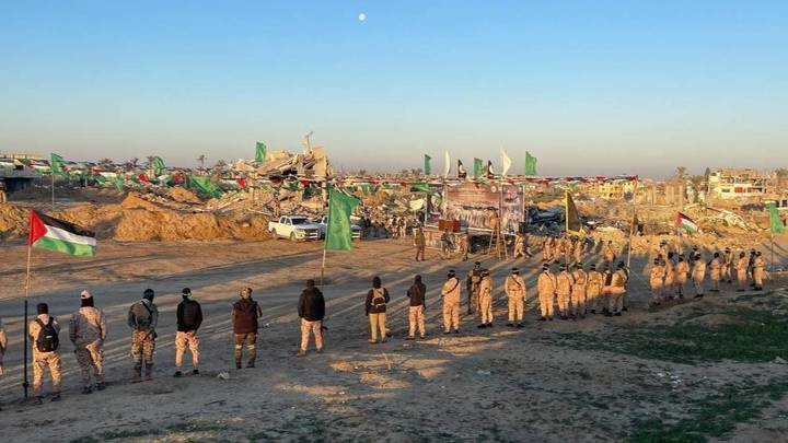 Image of Israeli military officer statement